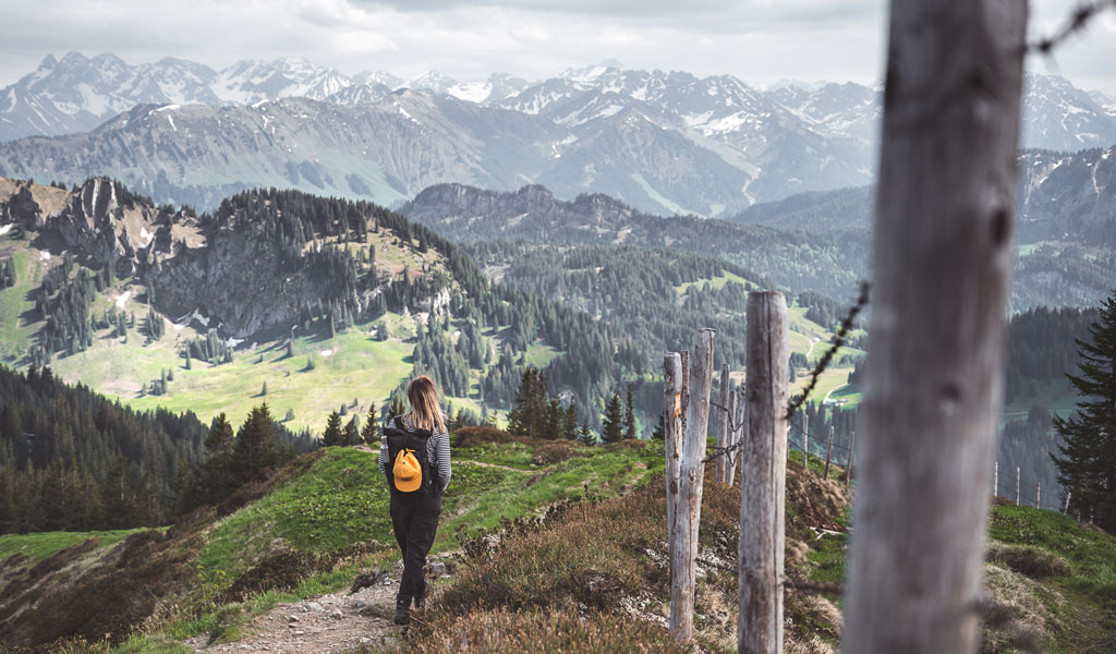 natural, stylish headwear - handgefertig im Allgäu